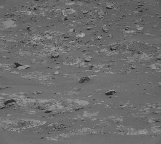 Sol 4309: Mast Camera (Mastcam)