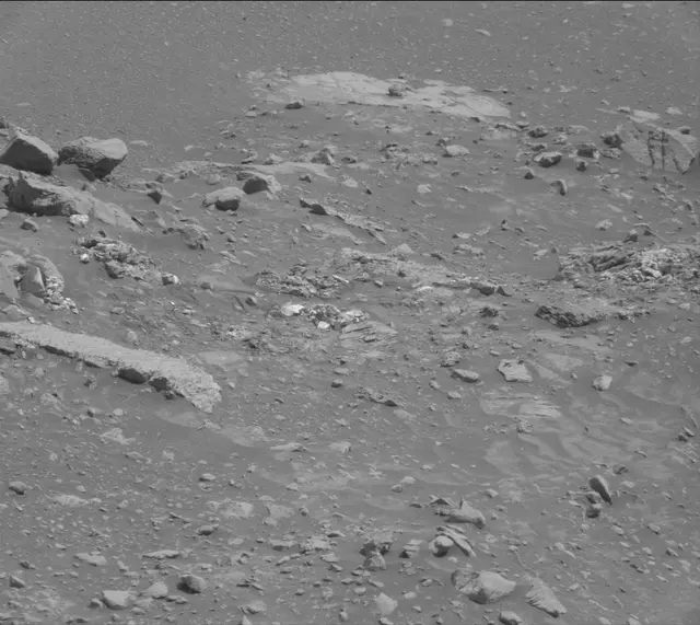 Sol 4309: Mast Camera (Mastcam)