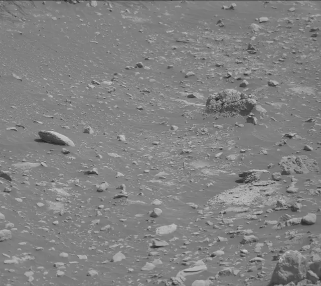 Sol 4309: Mast Camera (Mastcam)