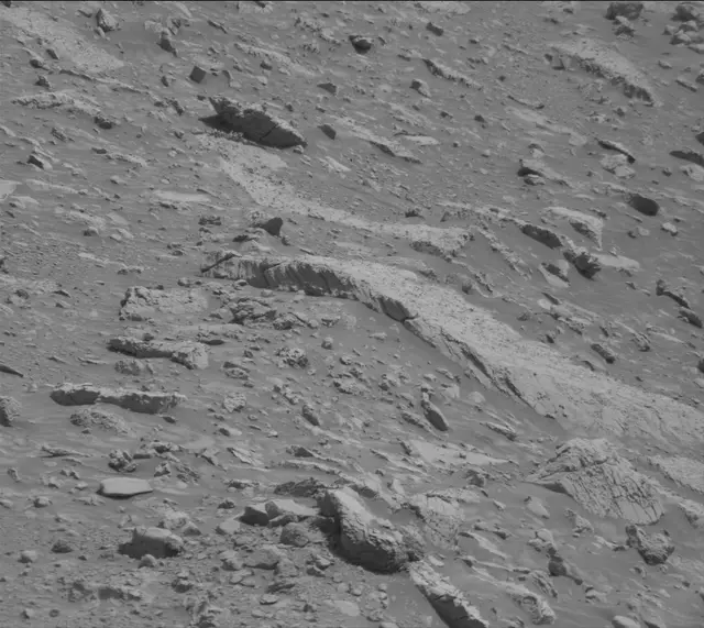 Sol 4309: Mast Camera (Mastcam)