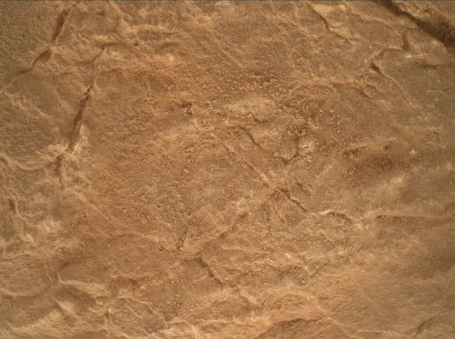 Sol 4309: Mars Hand Lens Imager (MAHLI)