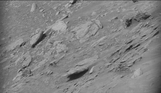Sol 4311: Mast Camera (Mastcam)
