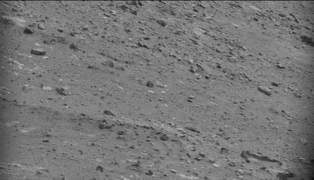 Sol 4311: Mast Camera (Mastcam)