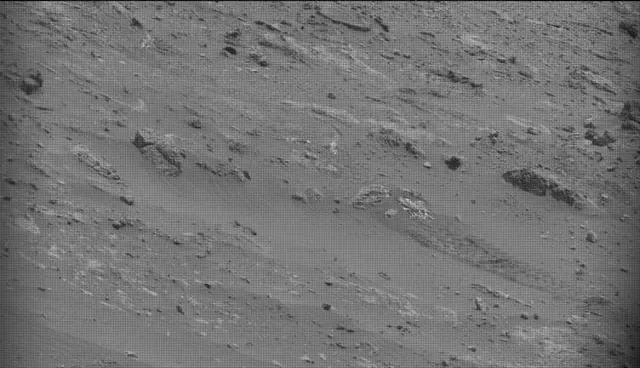 Sol 4311: Mast Camera (Mastcam)
