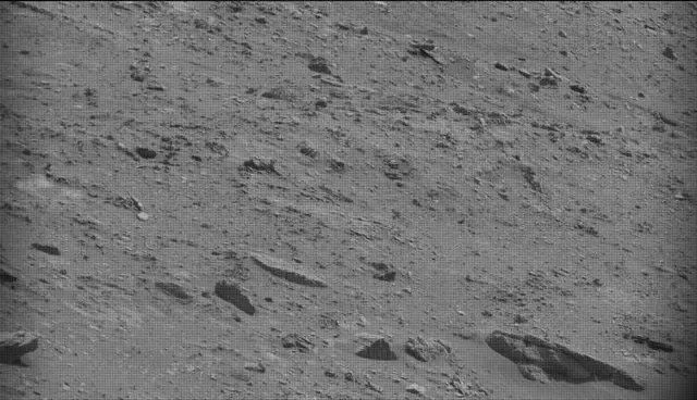 Sol 4311: Mast Camera (Mastcam)