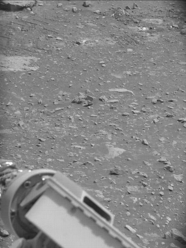 Sol 4311: Mast Camera (Mastcam)