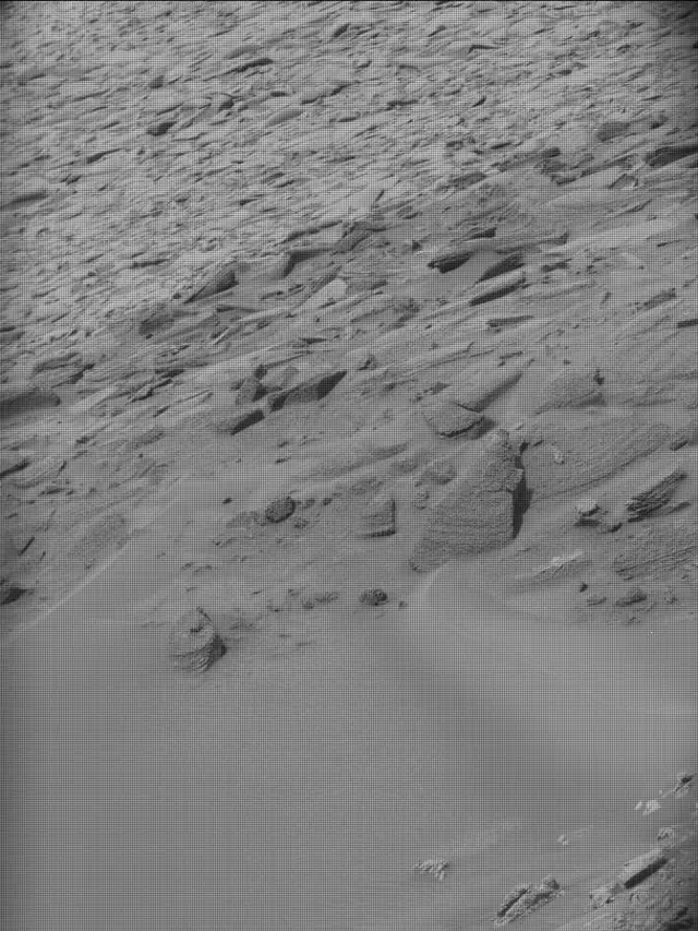 Sol 4311: Mast Camera (Mastcam)