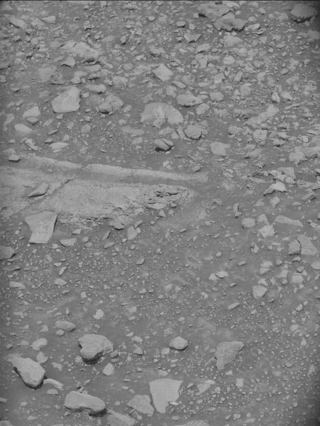 Sol 4311: Mast Camera (Mastcam)