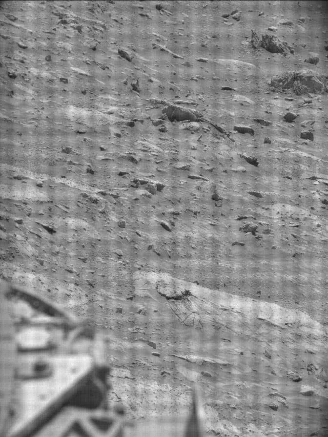 Sol 4311: Mast Camera (Mastcam)