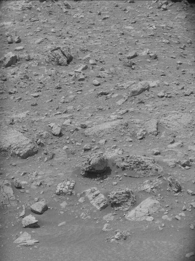 Sol 4311: Mast Camera (Mastcam)