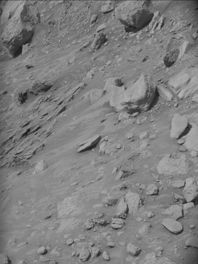 Sol 4311: Mast Camera (Mastcam)
