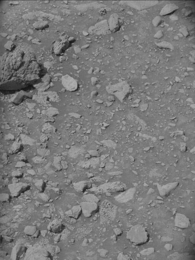 Sol 4311: Mast Camera (Mastcam)