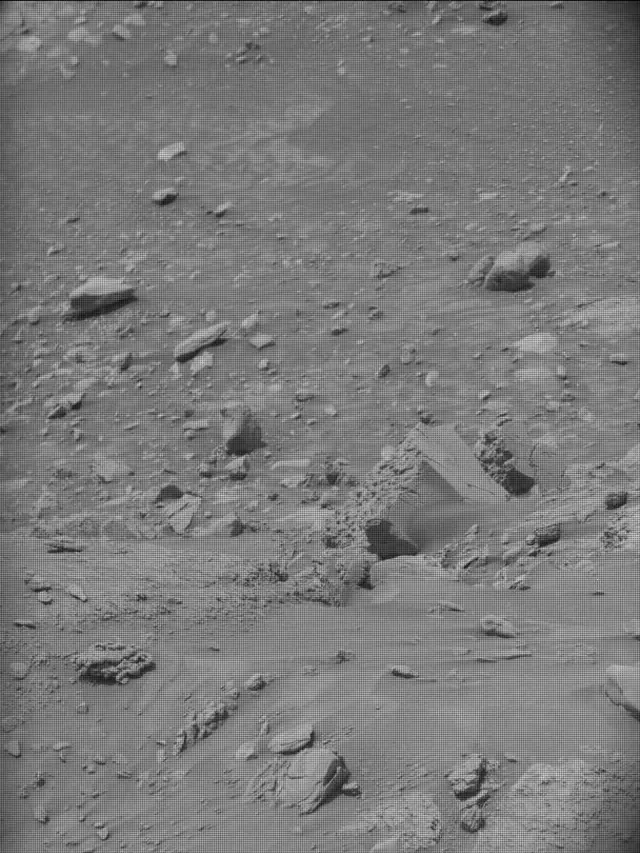 Sol 4311: Mast Camera (Mastcam)