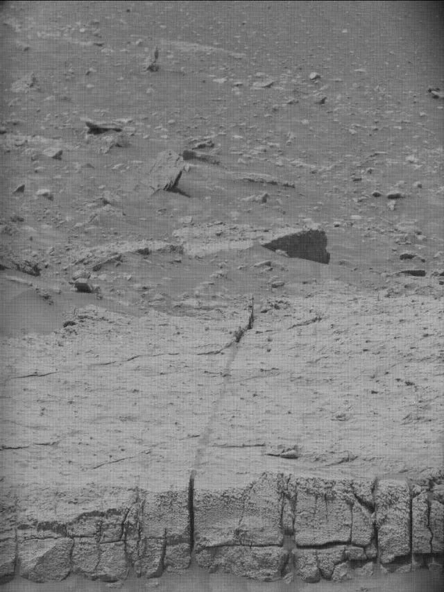 Sol 4311: Mast Camera (Mastcam)