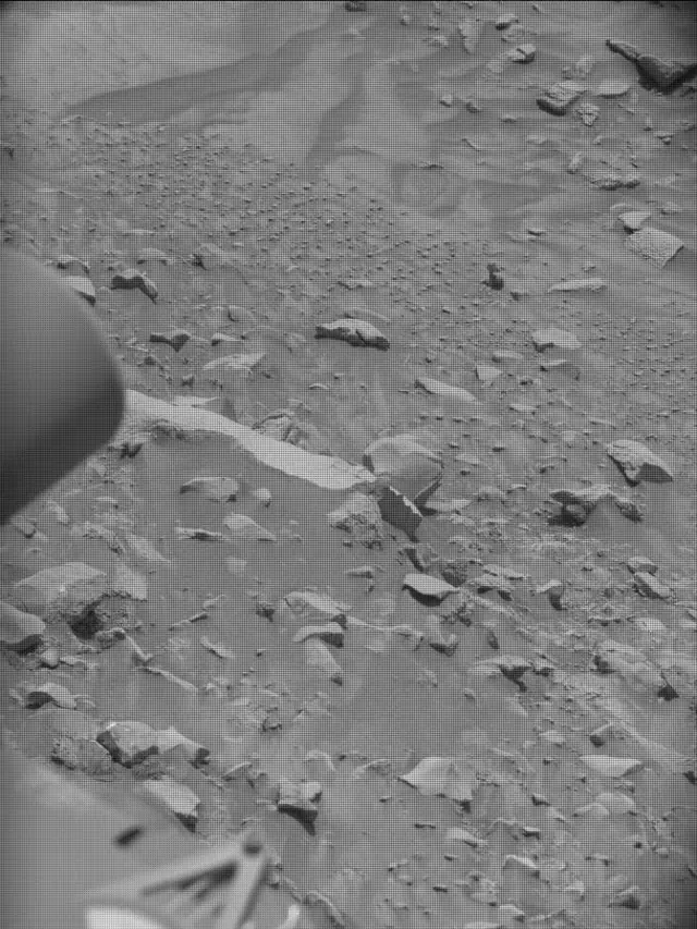 Sol 4311: Mast Camera (Mastcam)