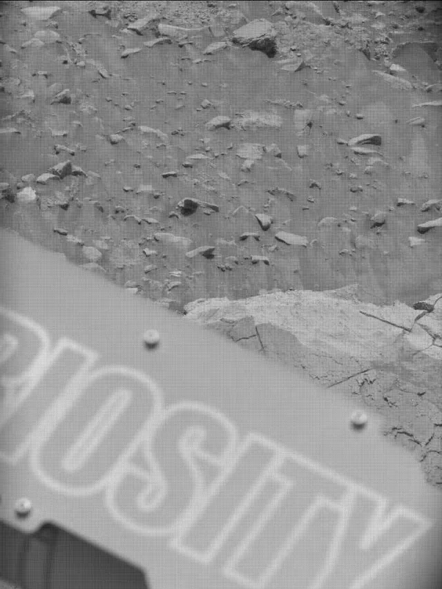 Sol 4311: Mast Camera (Mastcam)