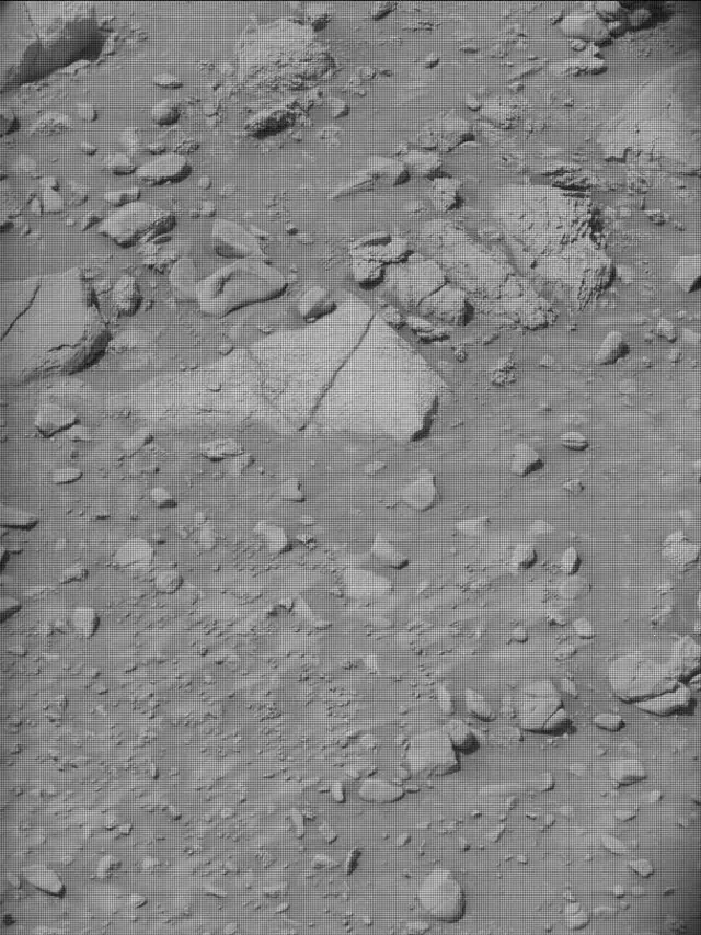 Sol 4311: Mast Camera (Mastcam)