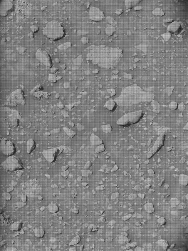 Sol 4311: Mast Camera (Mastcam)