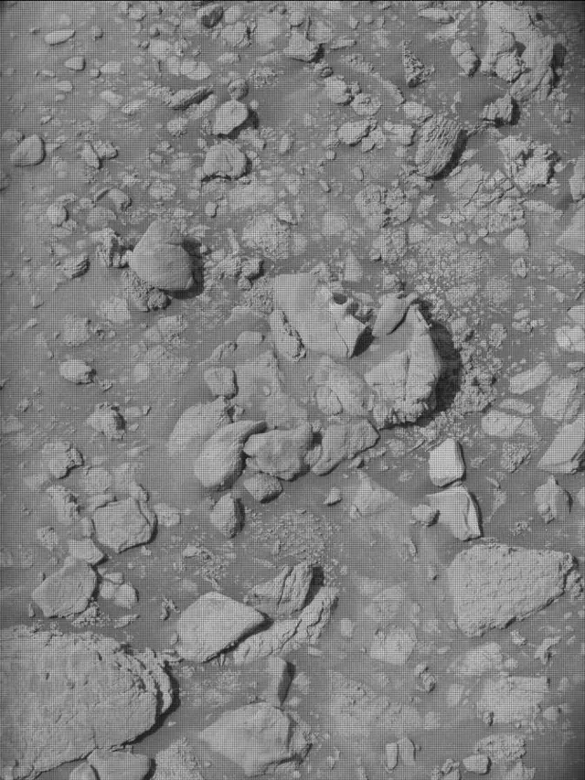 Sol 4311: Mast Camera (Mastcam)