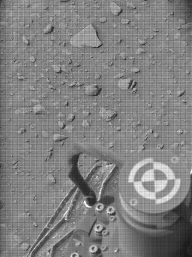 Sol 4311: Mast Camera (Mastcam)