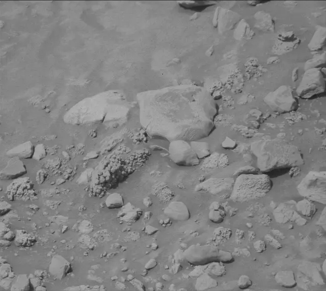 Sol 4311: Mast Camera (Mastcam)