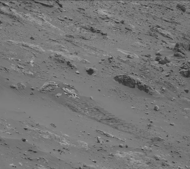 Sol 4311: Mast Camera (Mastcam)