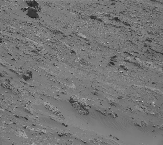 Sol 4311: Mast Camera (Mastcam)