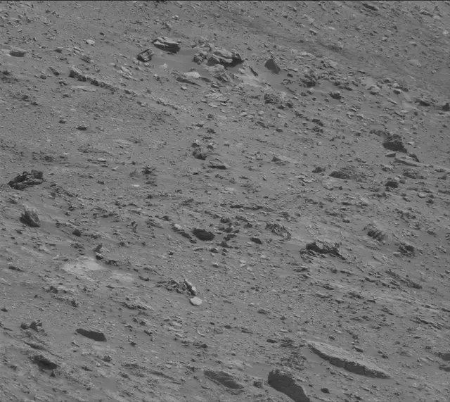 Sol 4311: Mast Camera (Mastcam)