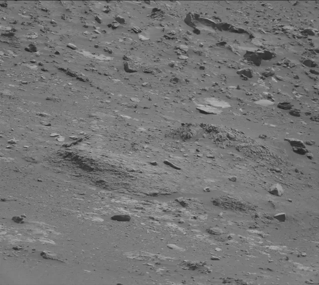 Sol 4311: Mast Camera (Mastcam)