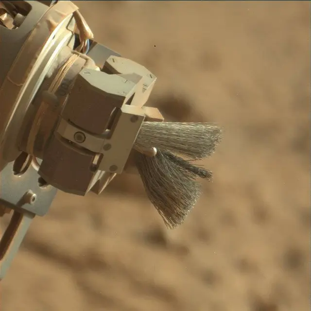Sol 4311: Mast Camera (Mastcam)