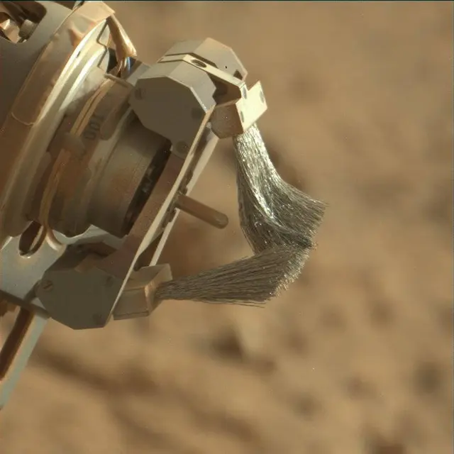 Sol 4311: Mast Camera (Mastcam)