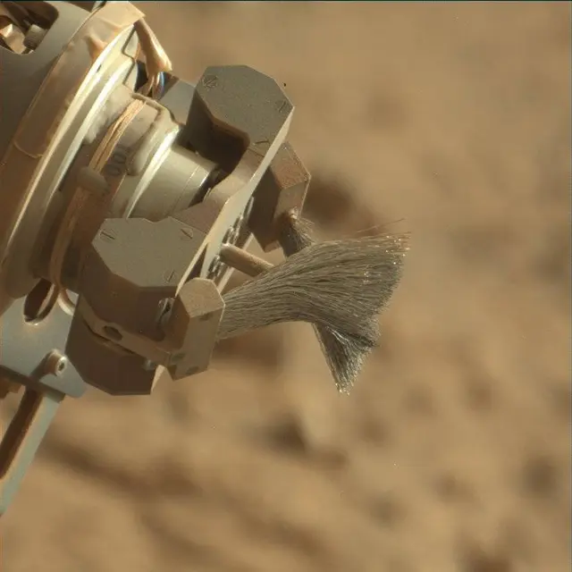 Sol 4311: Mast Camera (Mastcam)