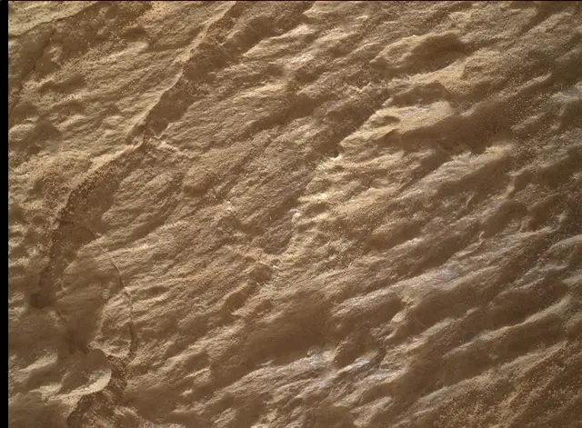 Sol 4311: Mars Hand Lens Imager (MAHLI)
