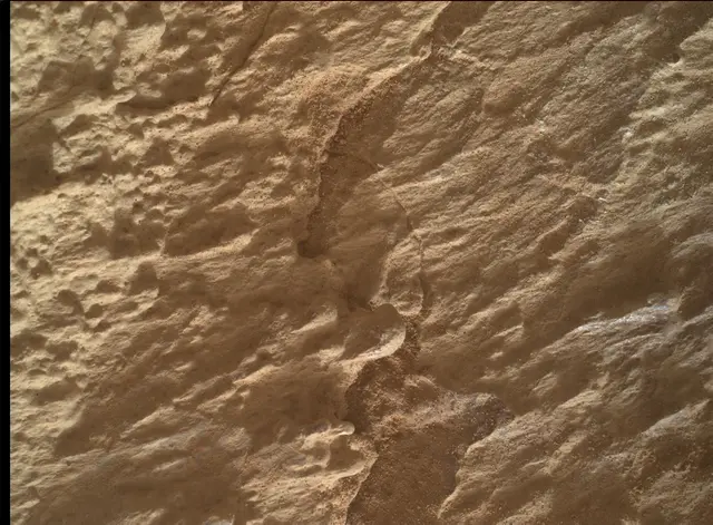 Sol 4311: Mars Hand Lens Imager (MAHLI)