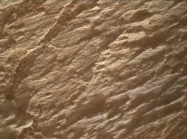 Sol 4311: Mars Hand Lens Imager (MAHLI)