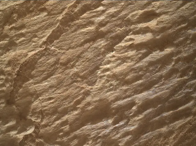 Sol 4311: Mars Hand Lens Imager (MAHLI)