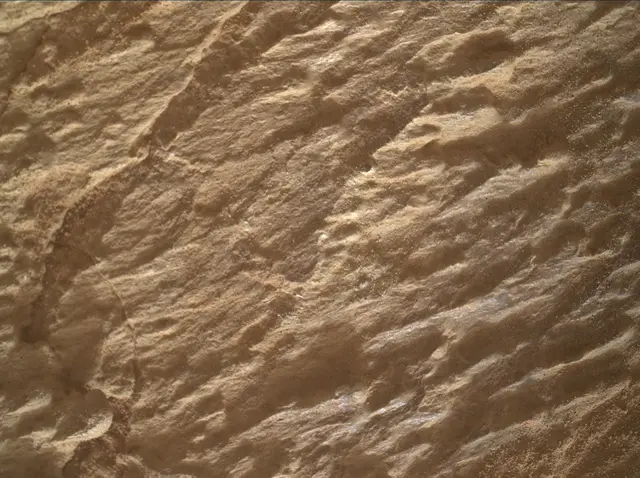 Sol 4311: Mars Hand Lens Imager (MAHLI)