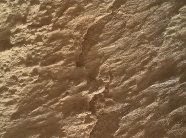 Sol 4311: Mars Hand Lens Imager (MAHLI)