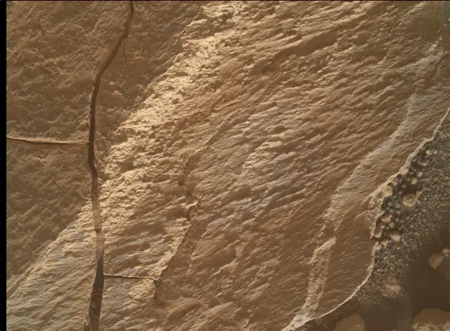 Sol 4311: Mars Hand Lens Imager (MAHLI)
