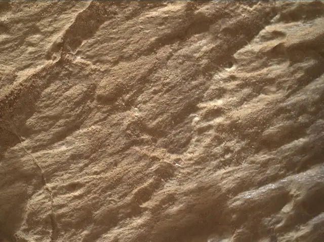 Sol 4311: Mars Hand Lens Imager (MAHLI)