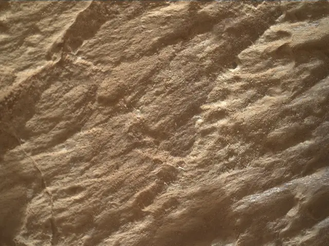 Sol 4311: Mars Hand Lens Imager (MAHLI)