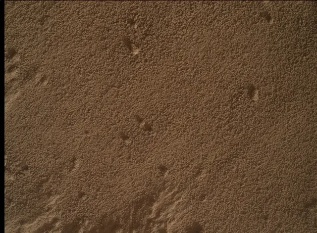 Sol 4311: Mars Hand Lens Imager (MAHLI)