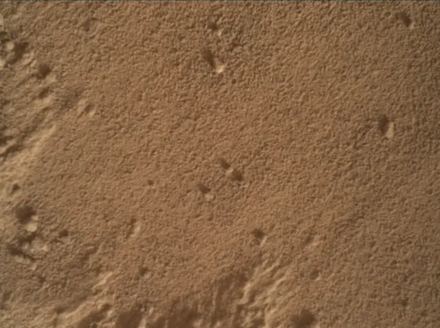 Sol 4311: Mars Hand Lens Imager (MAHLI)