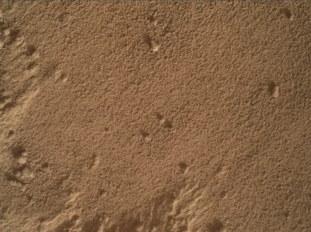 Sol 4311: Mars Hand Lens Imager (MAHLI)