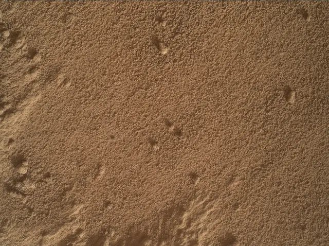 Sol 4311: Mars Hand Lens Imager (MAHLI)