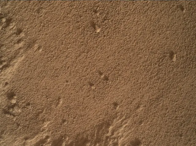 Sol 4311: Mars Hand Lens Imager (MAHLI)