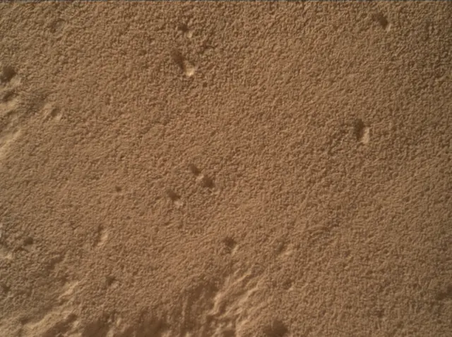 Sol 4311: Mars Hand Lens Imager (MAHLI)