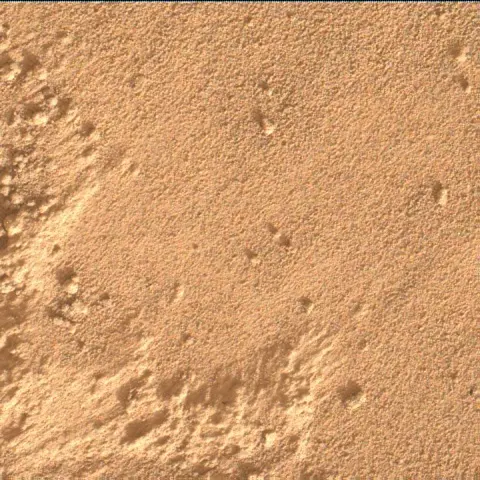 Sol 4311: Mars Hand Lens Imager (MAHLI)