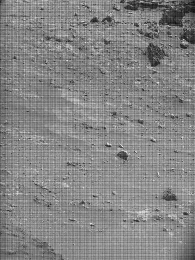Sol 4312: Mast Camera (Mastcam)