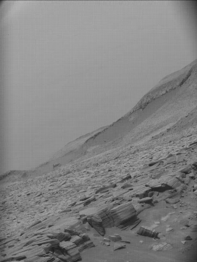 Sol 4312: Mast Camera (Mastcam)